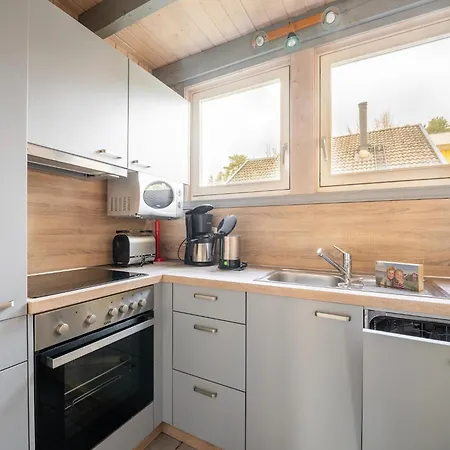 Nyaraló Im Skandinavischen Stil *