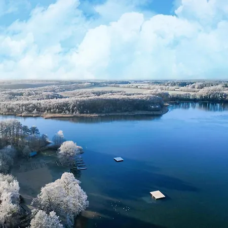 Nyaraló Im Skandinavischen Stil