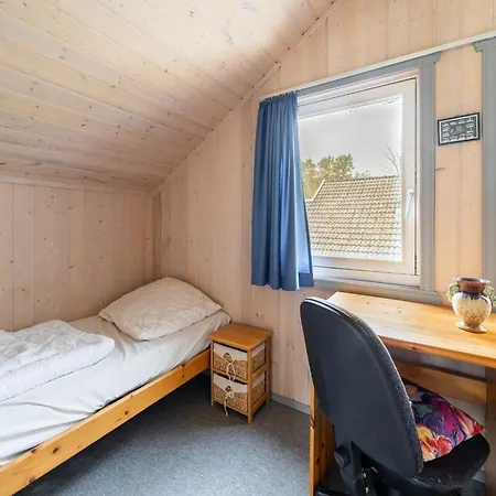 Nyaraló Im Skandinavischen Stil