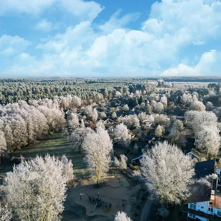 Nyaraló Im Skandinavischen Stil Granzow