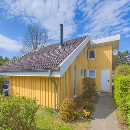 Im Skandinavischen Stil בית נופש