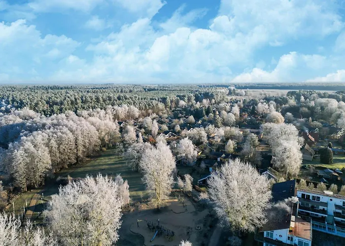 בית נופש Im Skandinavischen Stil Granzow