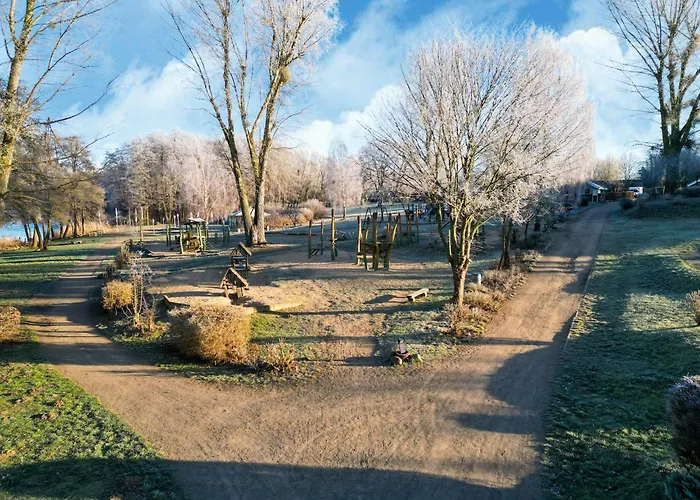 Im Skandinavischen Stil בית נופש Granzow