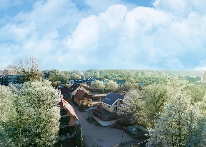 בית נופש Im Skandinavischen Stil Granzow