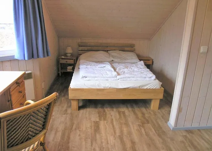 בית נופש Im Skandinavischen Stil *