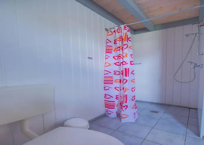 בית נופש Im Skandinavischen Stil Granzow